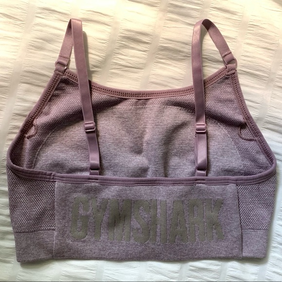 GYMSHARK | Flex Strappy Sports Bra - Picture 4 of 5